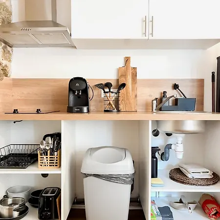 Apartment Vallauris *