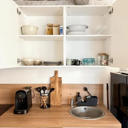 Apartment Vallauris * Vallauris